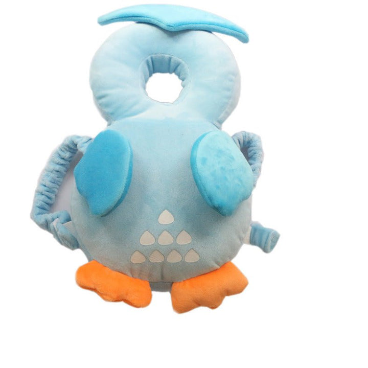 FairyBaby Cute Rabbit Design Toddler Head Protector Pillow - FairyBaby