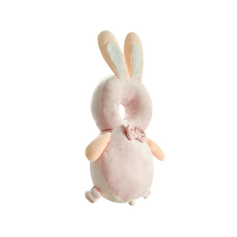 FairyBaby Cute Rabbit Design Toddler Head Protector Pillow - FairyBaby