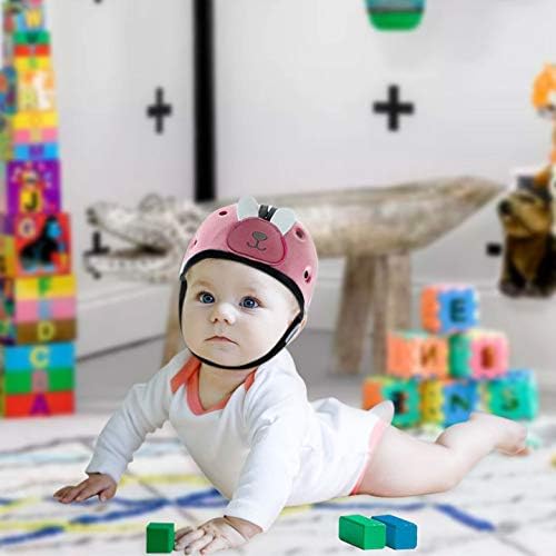 FairyBaby Soft Safety Helmet, Suit 6-24m - FairyBaby