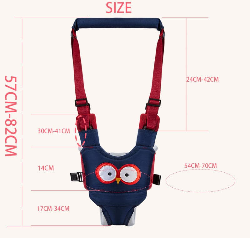 FairyBaby Toddler Infant Walker Harness Assistant - FairyBaby