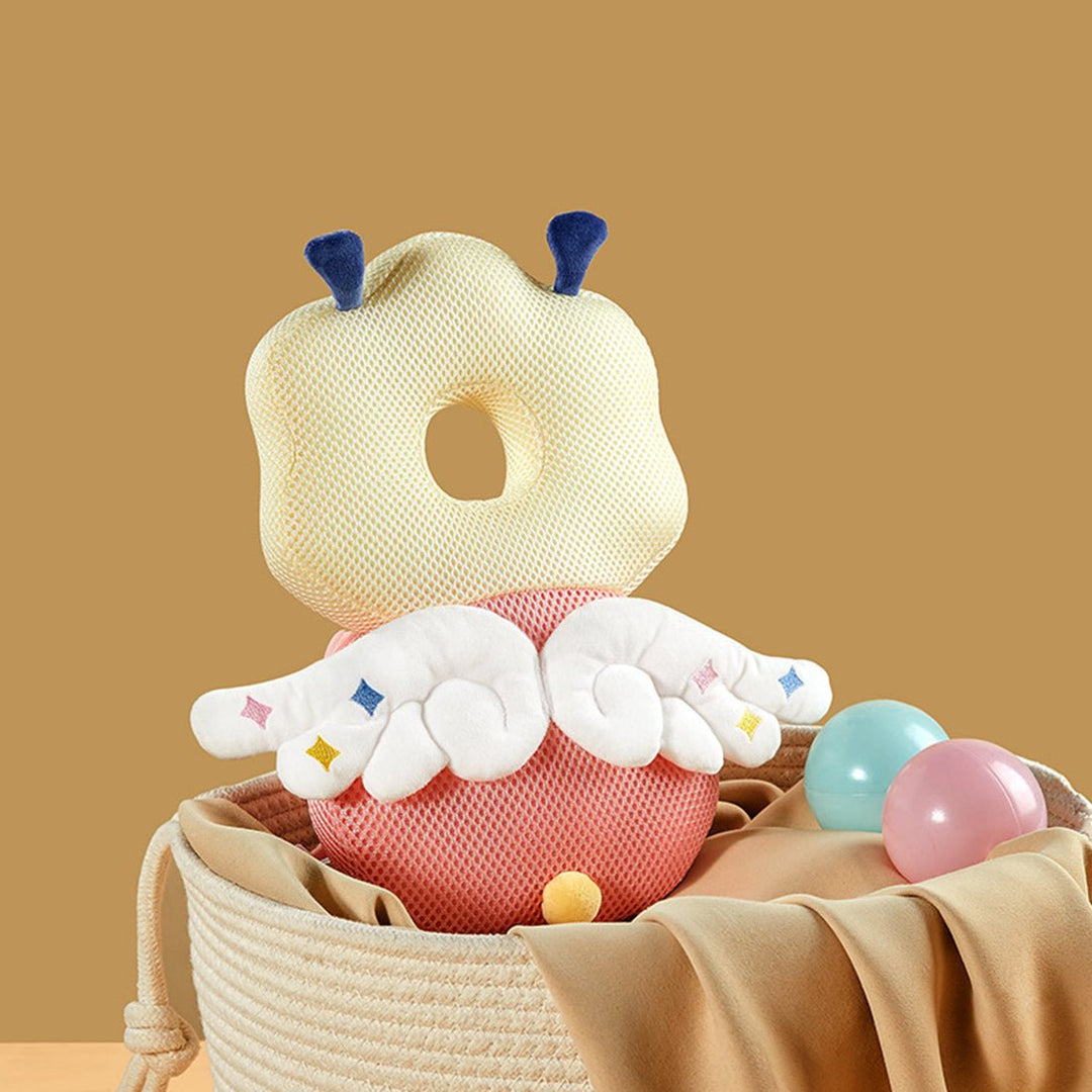 FairyBaby Toddler Summer Head Protector Pillow 0-4 Years - FairyBaby