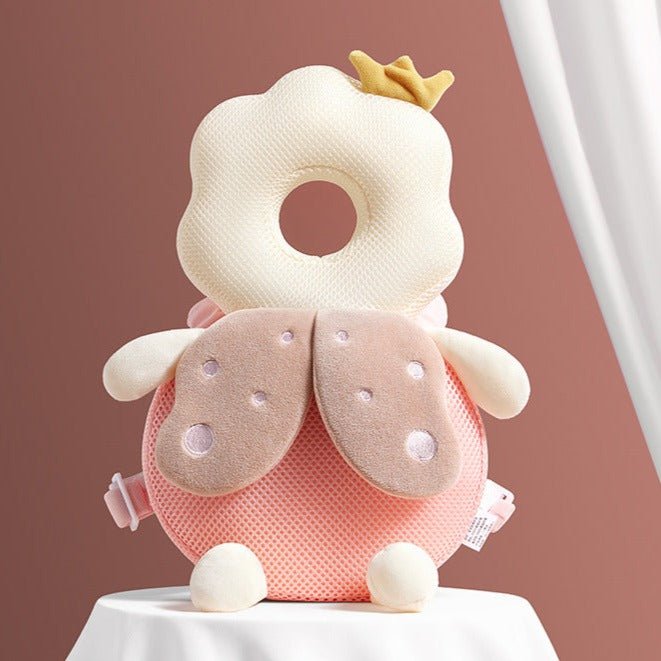 FairyBaby Toddler Summer Head Protector Pillow 0-4 Years - FairyBaby