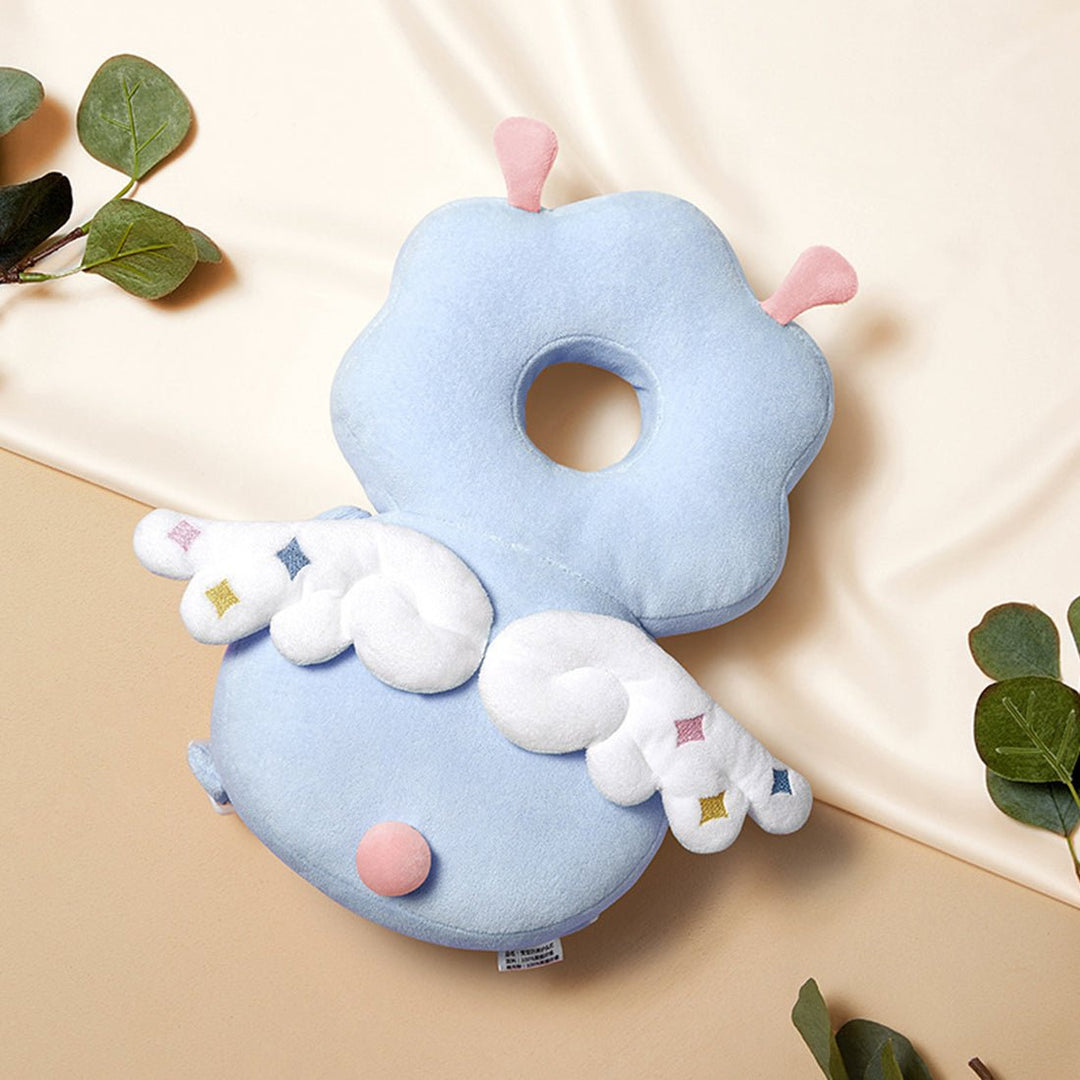 FairyBaby Toddler Winter Head Protector Pillow 0-4 Years - FairyBaby