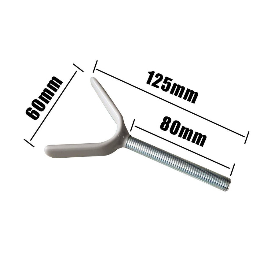 FairyBaby Y spindle rod and U spindle rod for Pressure Mounted Baby ...