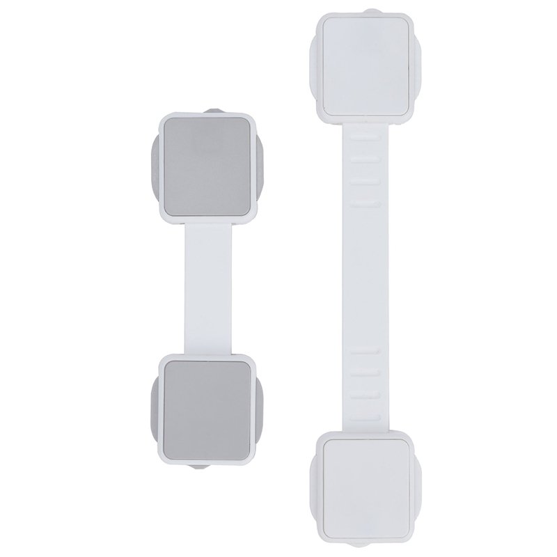 Great Design Baby Proofing Cabinets Locks (6 Pack) - FairyBaby