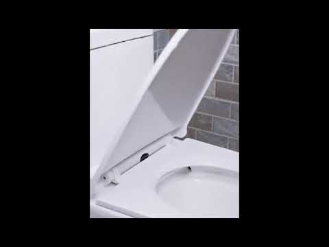 Great Design Safety Toilet Seat Lock